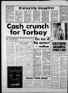 Torbay Express and South Devon Echo Thursday 07 December 1989 Page 20