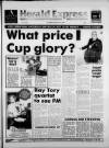 Torbay Express and South Devon Echo Thursday 14 December 1989 Page 1