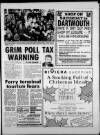 Torbay Express and South Devon Echo Thursday 14 December 1989 Page 9