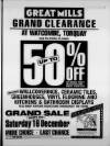 Torbay Express and South Devon Echo Friday 15 December 1989 Page 17
