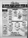 Torbay Express and South Devon Echo Friday 22 December 1989 Page 14