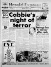Torbay Express and South Devon Echo Wednesday 27 December 1989 Page 1