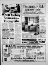 Torbay Express and South Devon Echo Wednesday 27 December 1989 Page 9