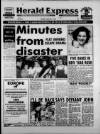 Torbay Express and South Devon Echo Tuesday 17 July 1990 Page 1