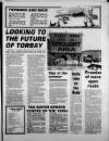 Torbay Express and South Devon Echo Monday 21 May 1990 Page 9