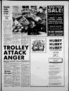 Torbay Express and South Devon Echo Wednesday 03 January 1990 Page 7