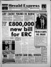 Torbay Express and South Devon Echo Thursday 04 January 1990 Page 1