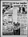 Torbay Express and South Devon Echo Friday 05 January 1990 Page 12