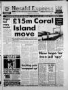 Torbay Express and South Devon Echo Wednesday 10 January 1990 Page 1
