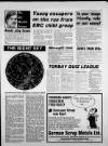 Torbay Express and South Devon Echo Wednesday 10 January 1990 Page 11