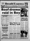 Torbay Express and South Devon Echo Saturday 13 January 1990 Page 1