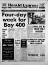 Torbay Express and South Devon Echo Tuesday 16 January 1990 Page 1