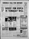 Torbay Express and South Devon Echo Monday 22 January 1990 Page 3