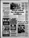 Torbay Express and South Devon Echo Wednesday 24 January 1990 Page 8