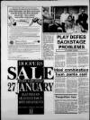 Torbay Express and South Devon Echo Thursday 25 January 1990 Page 10