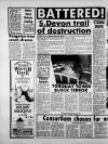 Torbay Express and South Devon Echo Thursday 25 January 1990 Page 16