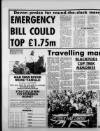Torbay Express and South Devon Echo Monday 29 January 1990 Page 14