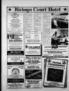 Torbay Express and South Devon Echo Monday 29 January 1990 Page 16