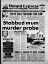Torbay Express and South Devon Echo Wednesday 07 February 1990 Page 1