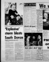 Torbay Express and South Devon Echo Monday 12 February 1990 Page 12