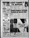 Torbay Express and South Devon Echo Tuesday 13 February 1990 Page 6