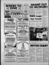 Torbay Express and South Devon Echo Saturday 17 February 1990 Page 8