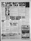 Torbay Express and South Devon Echo Monday 19 February 1990 Page 3