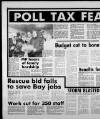 Torbay Express and South Devon Echo Monday 26 February 1990 Page 14