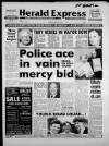 Torbay Express and South Devon Echo Monday 05 March 1990 Page 1