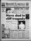 Torbay Express and South Devon Echo Thursday 08 March 1990 Page 1