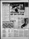 Torbay Express and South Devon Echo Thursday 08 March 1990 Page 14