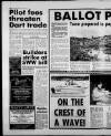 Torbay Express and South Devon Echo Thursday 08 March 1990 Page 16