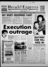 Torbay Express and South Devon Echo Thursday 15 March 1990 Page 1