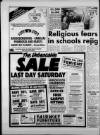 Torbay Express and South Devon Echo Friday 16 March 1990 Page 14