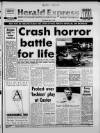 Torbay Express and South Devon Echo Saturday 07 April 1990 Page 1