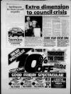 Torbay Express and South Devon Echo Thursday 12 April 1990 Page 12