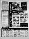 Torbay Express and South Devon Echo Thursday 12 April 1990 Page 45