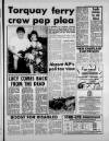 Torbay Express and South Devon Echo Tuesday 17 April 1990 Page 5