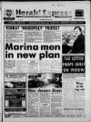 Torbay Express and South Devon Echo Thursday 19 April 1990 Page 1