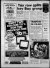 Torbay Express and South Devon Echo Thursday 19 April 1990 Page 10