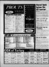 Torbay Express and South Devon Echo Thursday 19 April 1990 Page 32