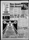 Torbay Express and South Devon Echo Thursday 24 May 1990 Page 8