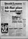 Torbay Express and South Devon Echo Wednesday 30 May 1990 Page 1