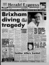 Torbay Express and South Devon Echo Saturday 02 June 1990 Page 1