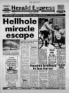 Torbay Express and South Devon Echo Monday 04 June 1990 Page 1
