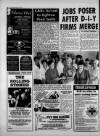 Torbay Express and South Devon Echo Friday 08 June 1990 Page 10