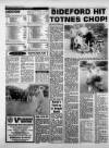 Torbay Express and South Devon Echo Monday 02 July 1990 Page 26