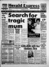 Torbay Express and South Devon Echo Saturday 14 July 1990 Page 1