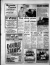 Torbay Express and South Devon Echo Monday 23 July 1990 Page 6