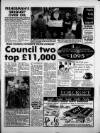 Torbay Express and South Devon Echo Monday 23 July 1990 Page 9